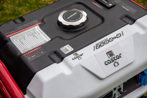 Generador Electrico Castor 2500 - Imagen 3