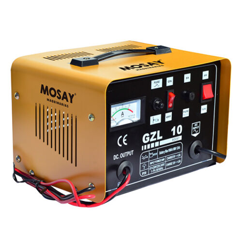Cargador de Batería GZL 10 MOSAY