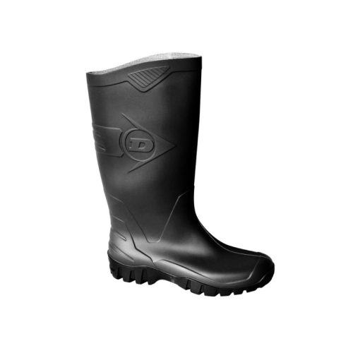 BOTA DUNLOP DANE NEGRA - Imagen 4