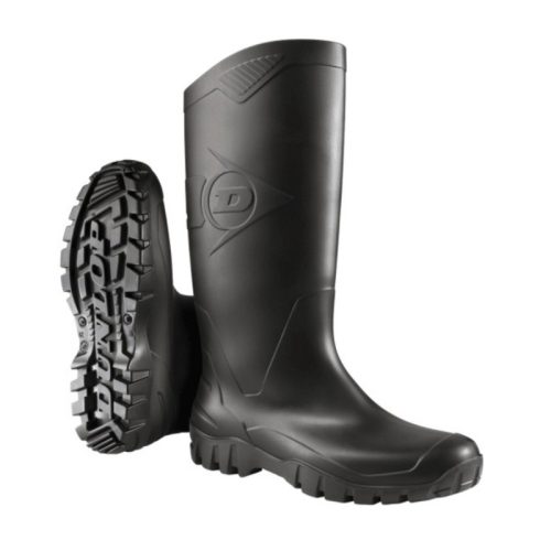 BOTA DUNLOP DANE NEGRA - Imagen 5