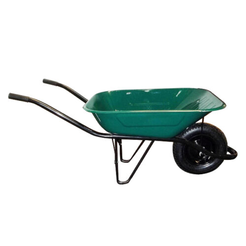 Carretilla Liviana Verde 60 LTS OKB - Imagen 2