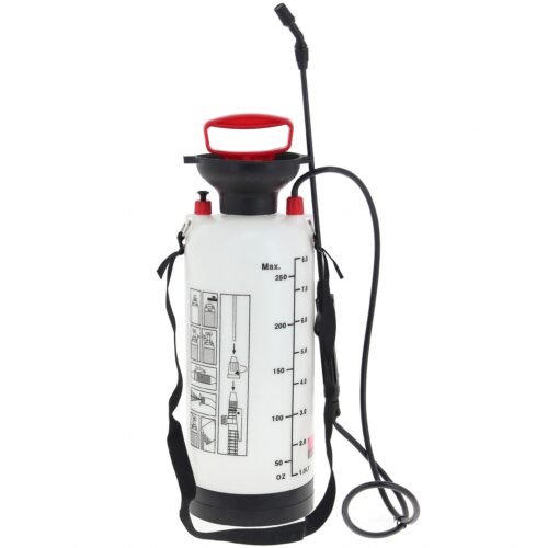 Pulverizadora manual 8L - Imagen 2