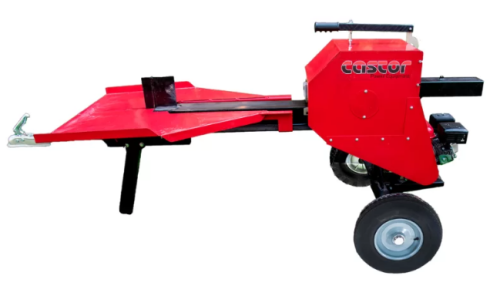 PARTIDOR DE LEÑA KINETIC CASTOR 40 TON