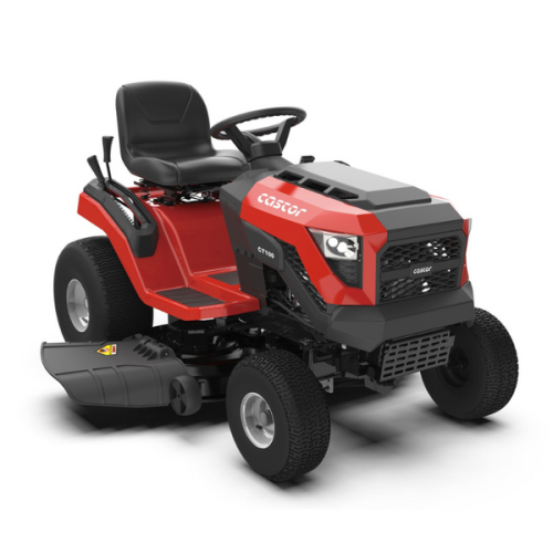 TRACTOR CASTOR 42" + KIT MULCHING + RECOLECTOR 13.5 HP - Imagen 3